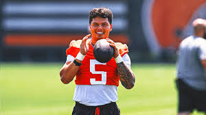 Is Dylan Gabriel the starter next week?