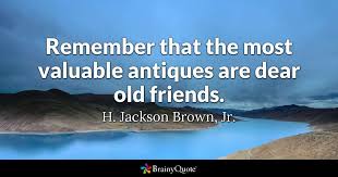 You know how it is. Old Friends Reunion Quotes Facebook Visitquotes