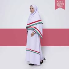Fto bju gamis palestina akad nikah : Ready Cod Gamis Palestina Putih Set Gamis Palestina Putih Murah Shopee Indonesia