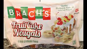 It can be refrigerated for a week in an airtight container. Brach S Fruitcake Nougats Review Youtube