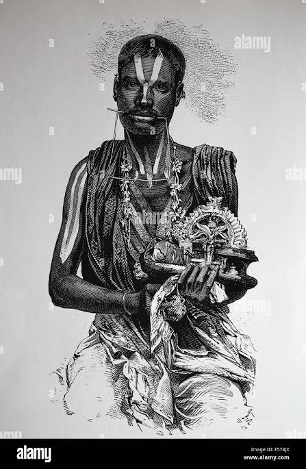 Fakir india hi-res stock photography and images - Alamy