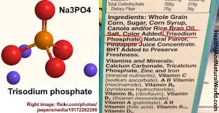 Why is trisodium phosphate added to food? Trisodium Phosphate Tsp In Cereal Or In Food Is It Really Safe