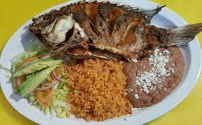 Maybe you would like to learn more about one of these? Mojarra Frita