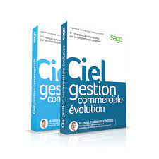 Ciel Gestion Commerciale Evolution 2017