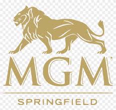 mgm grand springfield logo hd png download 871759 pikpng