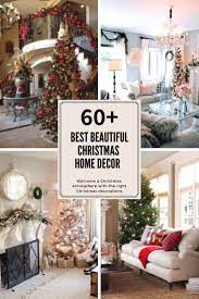 60 Best Christmas Home Decor Ideas Beautiful Home Decor Christmas Global Home Decor Style Christmas Home Minimalist Interior Style