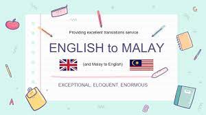 Her friendly enquiry as to the whereabouts of the red house was met by a hostile stare from the woman behind the counter.• Provide Professional English To Malay Translation By Sitihajarsm Fiverr