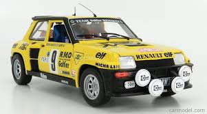 Image result for Jaune Rally Monaco 1980 Renault