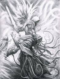 Pin By Sascha On Video Games Archangel Tattoo Angel Warrior Tattoo Archangel Michael Tattoo
