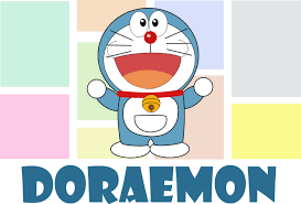 Membuat Gambar Doraemon Lucu Dan Imut Siswapedia