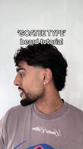 Goatee Type Beard Tutorial: How To Trim Your Beard Like a Pro