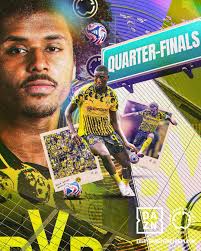 Real Madrid and Dortmund battle for quarter-final spot