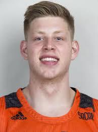 2017-18 Men's Basketball Roster