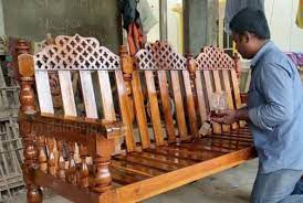 Wood Frame Polishing Hyderabad