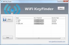 And for the latter, the software which we're going to utilize is called as passfab wifi key, and this tool is a sure shot method to help you . Wifi Key Finder Freeware Software Download