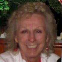 Judith Egan Obituary