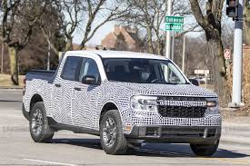 Ford country is the latest culmination of over 80 years of ford motor company experience by the ackerman family. 2022 Ford Maverick Spied In All Its Small Pickup Glory