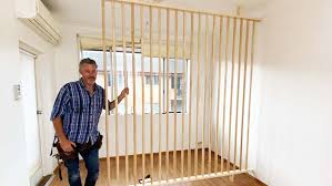 A folding screen room divider will have at least three panels secured to one another with hinges. How To Make A Diy Room Divider Network Ten