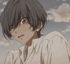 Here are a number of highest rated soft red aesthetic anime pictures upon internet. Image About Boy In Luv By Madafckingangel On We Heart It