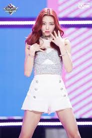 Side Buttons Shorts Yuna Itzy K Fashion At Fashionchingu Kpop Outfits Fashion Kpop Fashion