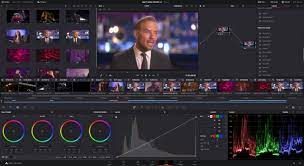 You get davinci's emmy™ award winning image technology with 32‑bit float processing, patented yrgb color science and a massive wide gamut color space for the latest hdr workflows. Davinci Resolve 16 Public Beta 2 Out In The Wild By Brian Hallett