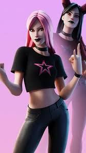 Fortnite battle royale hd wallpapers peste fortnite. Fortnite Haze Outfit Skin 4k Hd Mobile Smartphone And Pc Desktop Laptop Wallpaper 3840x2160 1920x1080 2160x3840 Girl Face Gamer Pics Beautiful Girl Face