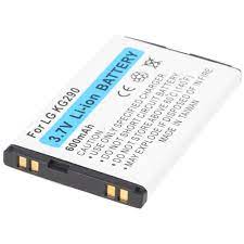 AccuCell Akku passend für LG KG290 ...