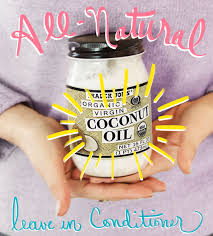 If your hair is very dry or porous, you can leave it on longer; The Haute Girls Coconut Oil Hair Coconut Oil Hair Treatment Diy Coconut Oil Hair Treatment