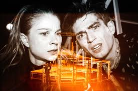 ROMEO UND JULIA heute, am MI 2 JUL sowie FR 4, MO 7 und DI 15 JUL im  Residenztheater Hass, Gier, Verlangen... und dazwischen zwei, die sich  nicht fügen wollen: Romeo und