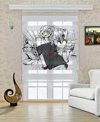 Anıper zebra perde kelebek desenli çocuk ve genç odası stor 70x200 cm. Asi Kiz Baskili Stor Zebra Perde Ucuz Perde Dunyasi
