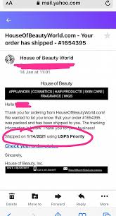 Don't miss out on our new wigscription program. House Of Beauty Reviews 1 432 Reviews Of Houseofbeautyworld Com Sitejabber
