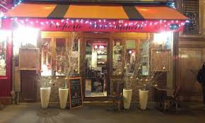 Creperie Port Manech Picture Of Creperie De Port Manech Paris Tripadvisor