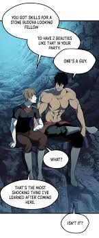 You're reading earth's best gamer novel at mostnovel.com. Art Sword King In A Nutshell Survival Story Of A Sword King Manga
