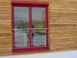 Absturzsicherung Drahtseile Vor Fenster Haus Bauen Haus Ideen Franzosische Balkone