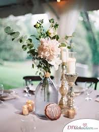 40 Diy Dekoideen Fur Eine Traumhafte Garten Hochzeit In 2020 Tischdekoration Hochzeit Blumen Herz Hochzeit Hochzeitstisch