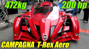 Metz machines custom t rex replica motorcycle build. 2013 T Rex Aero 3s By Anibal Automotive Design Peel Paddock 2013 Montreal Formula 1 Weekend Youtube