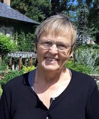 Doris Davidson Obituary