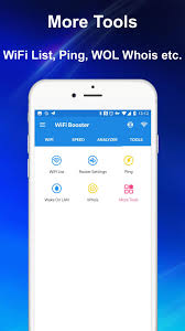 Your internet speed is determined by your internet service provider and . Wifi Booster For Android Apk Download
