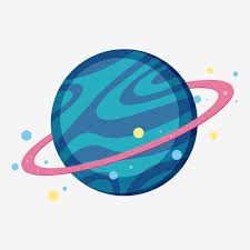 Planet Planet Hand Hand Painted Hand Painted Planet Galaxy Clipart Milky Way Galaxy Planet Png And Vector With Transparent Background For Free Download Galaxy Planets Milky Way Planet Vector