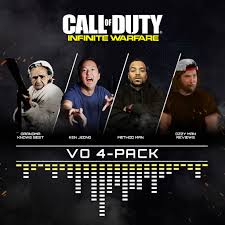 Infinite warfare delivers three unique game modes: Call Of Duty Infinite Warfare Legacy Edition