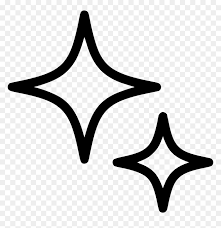Download Stars Sky Night Comments Free Christmas Star Svg Hd Png Download Vhv