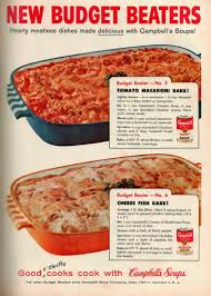 Entdecke rezepte, einrichtungsideen, stilinterpretationen und andere ideen zum ausprobieren. Campbell S Tomato Macaroni Bake Vintage Recipes