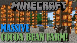 Torches in minecraft are a primary light source. Tutorials Cocoa Bean Farming Official Minecraft Wiki