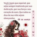 MARQUE aqui uma mulher especial, dedicada e cheia de força pra desejar a  ela um ⚘️FELIZ DIA DA MULHER⚘️, #diadamulher #08demarco , ., Enviei para  alguém especial💖, ., Páginas parceiras , ., ...