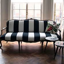 Black And White Sofa Advanced Painting Techniques Furniture Home Decor Home