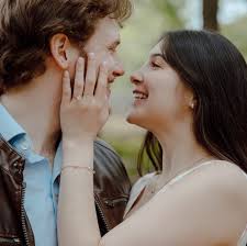 Good news, she said yes! Excited to start the rest of forever with you  @instagrahamgwyn. I love you! Huge thanks to @tatumphtos for flying from LA  to get these incredible shots and