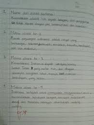 Pokok Pokok Pikiran Pembukaan Uud 1945 Aline 1 Sampai 4 Brainly Co Id
