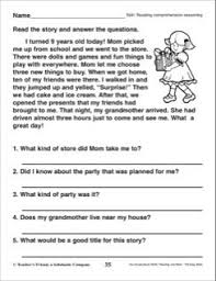Read through all the questions quickly. 24 Guided Reading Ideas Reading Comprehension Reading Comprehension Passages Reading Comprehension Worksheets