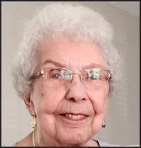 Freda CHRISTOPHERSON Obituary (2017)