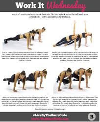 Happy Workitwednesday Bees Push Off Any Stress From The Week With This Burning Plank Series Total Body Workout Fitness Body Workout
